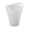 Umbra Umbra Garbino 2.25 gal White Plastic Contemporary Wastebasket 082857-661 - alternate 3